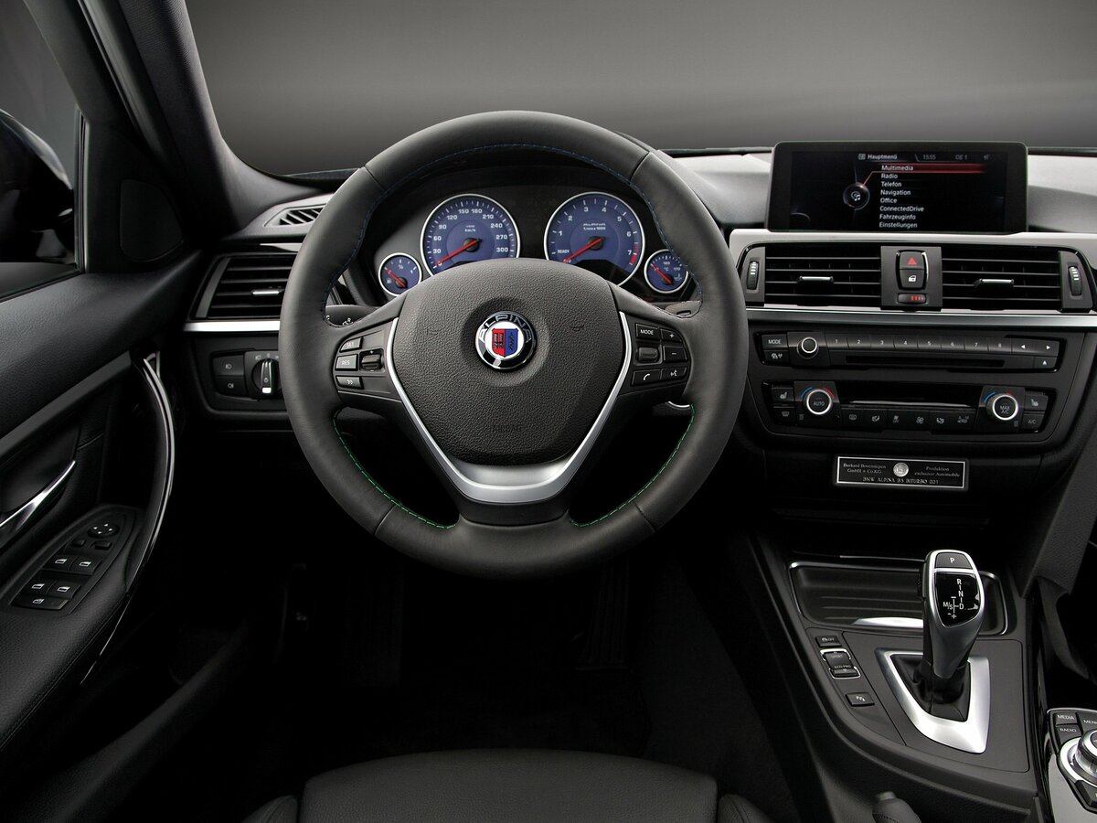 Alpina B3 F30 Седан — фото 4