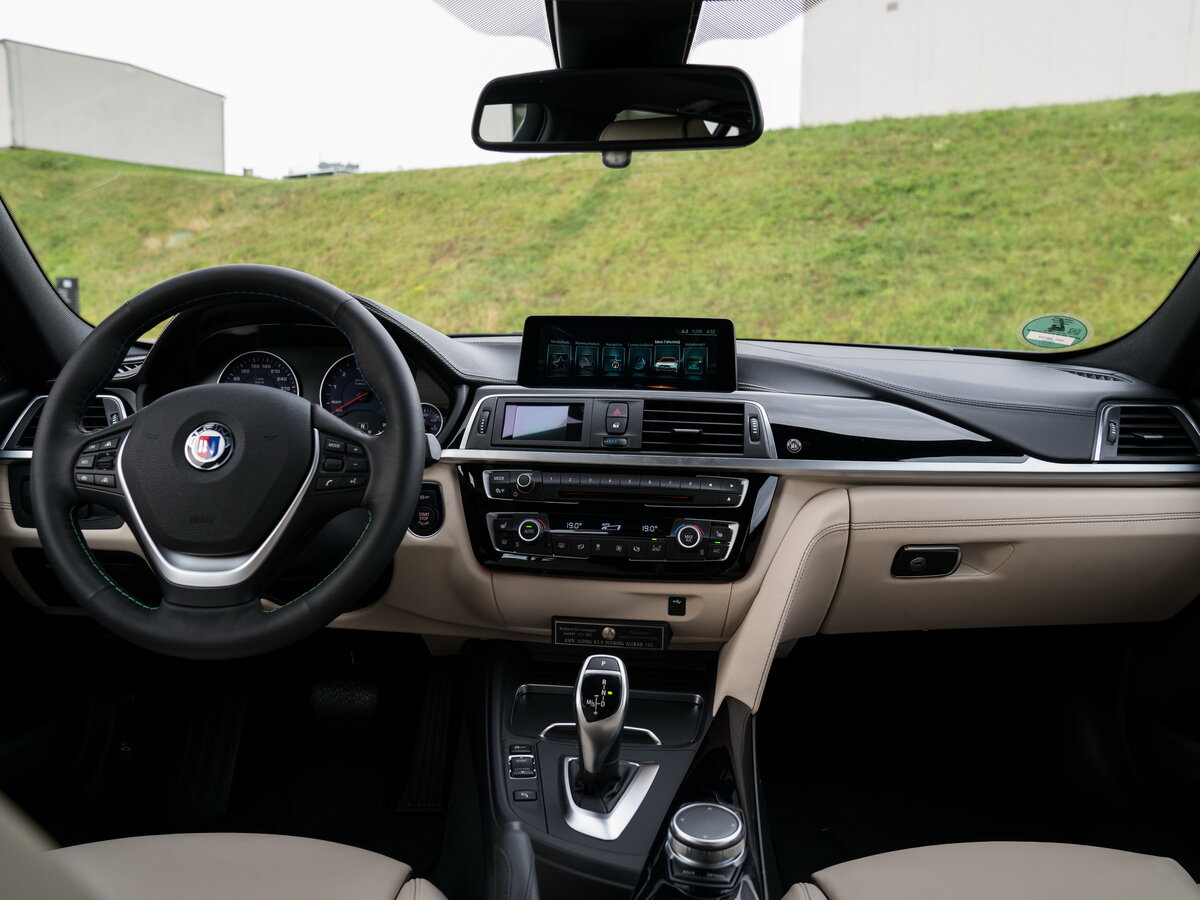 Alpina B3 F30 Седан — фото 5