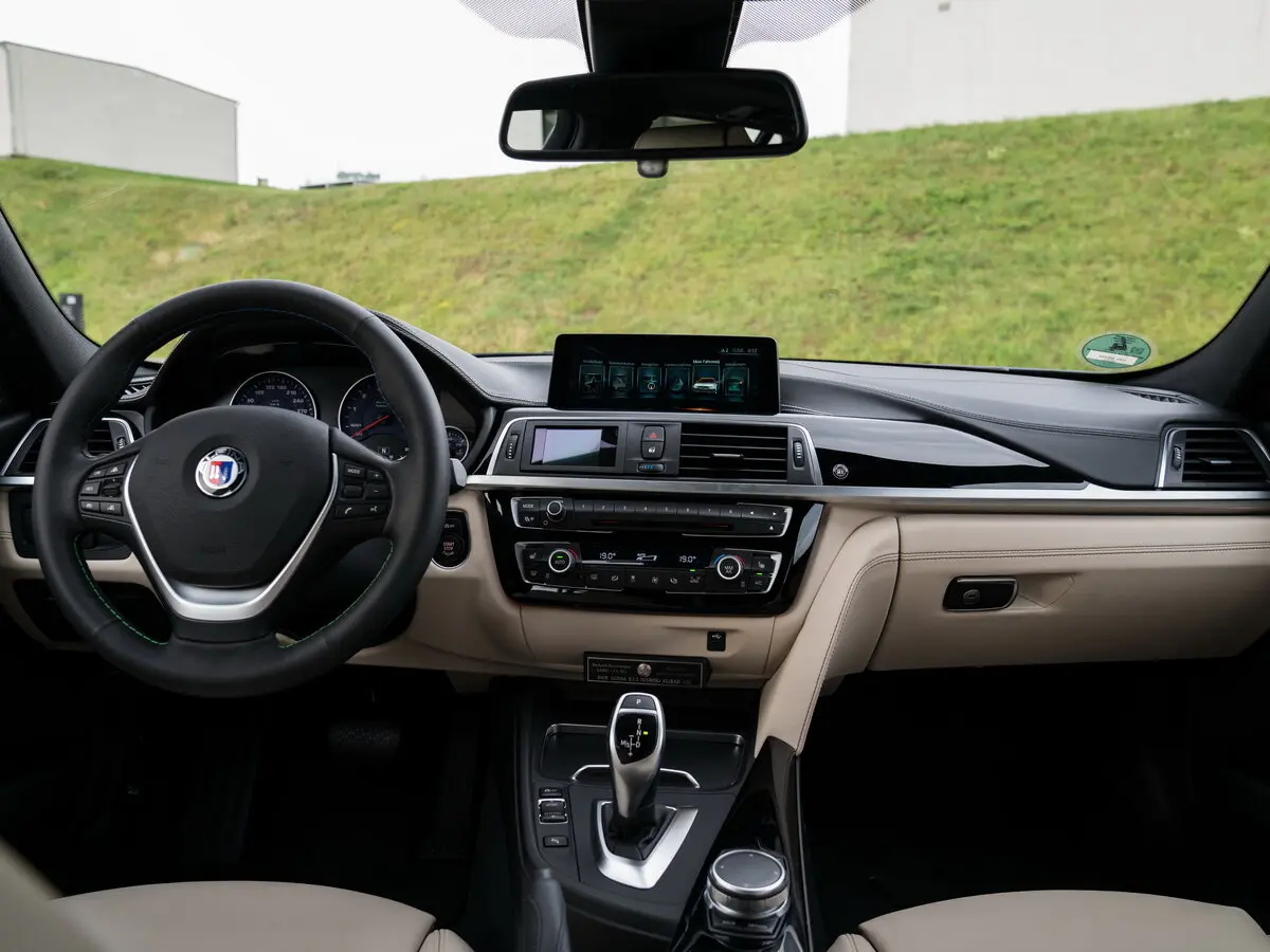 Alpina B3 F30 Седан — photo 5