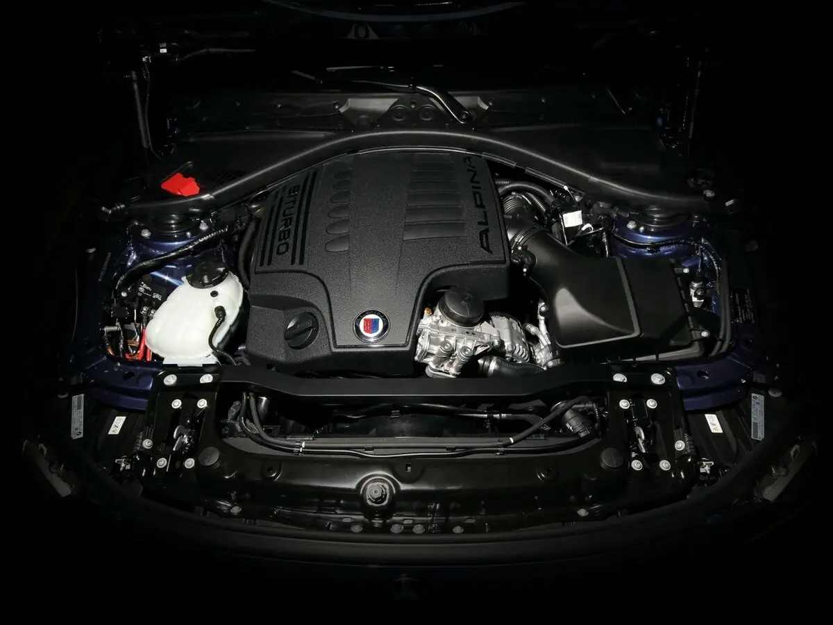 Alpina B3 F30 Седан — photo 11