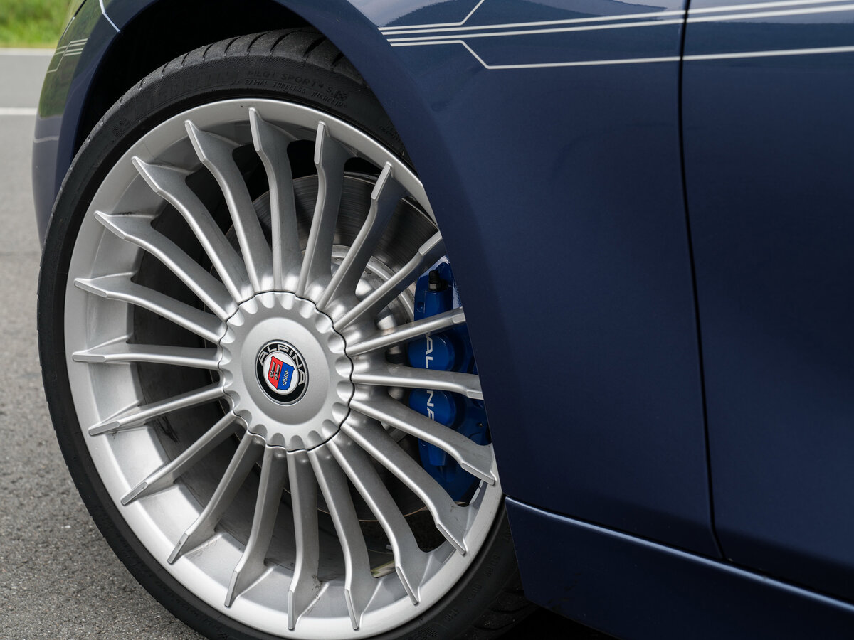 Alpina B3 F30 Седан — фото 12