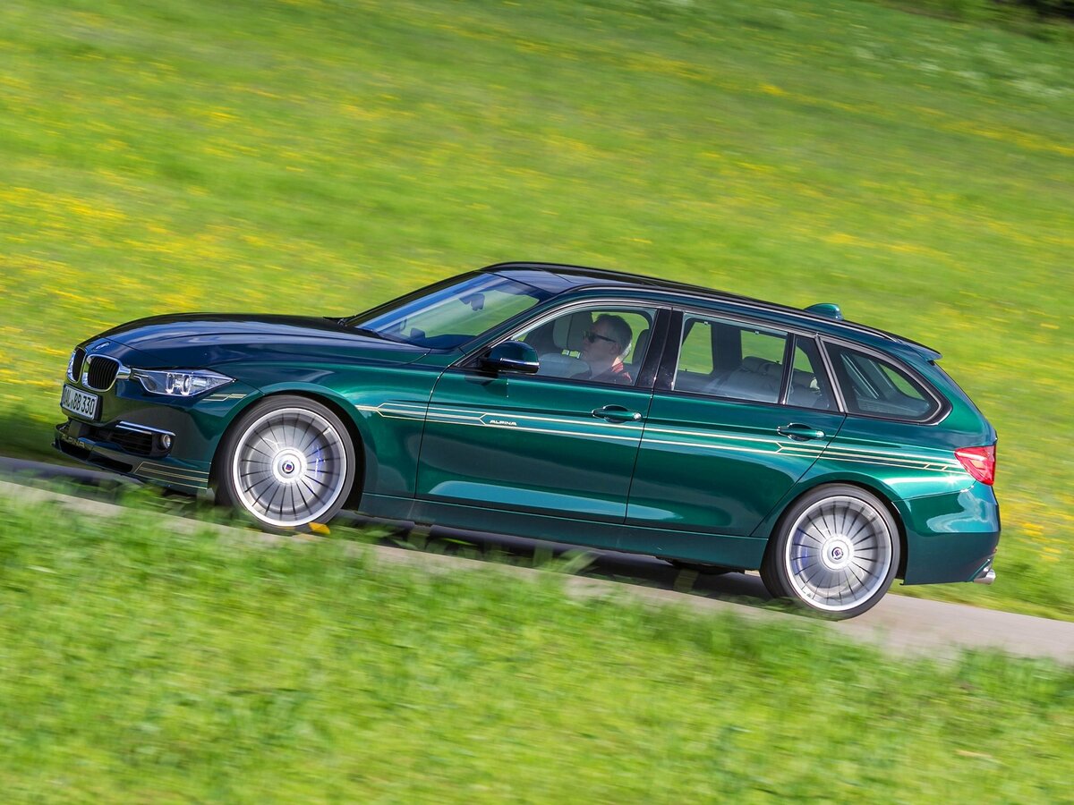 Alpina B3 F30 Универсал 5 дв. — фото 2