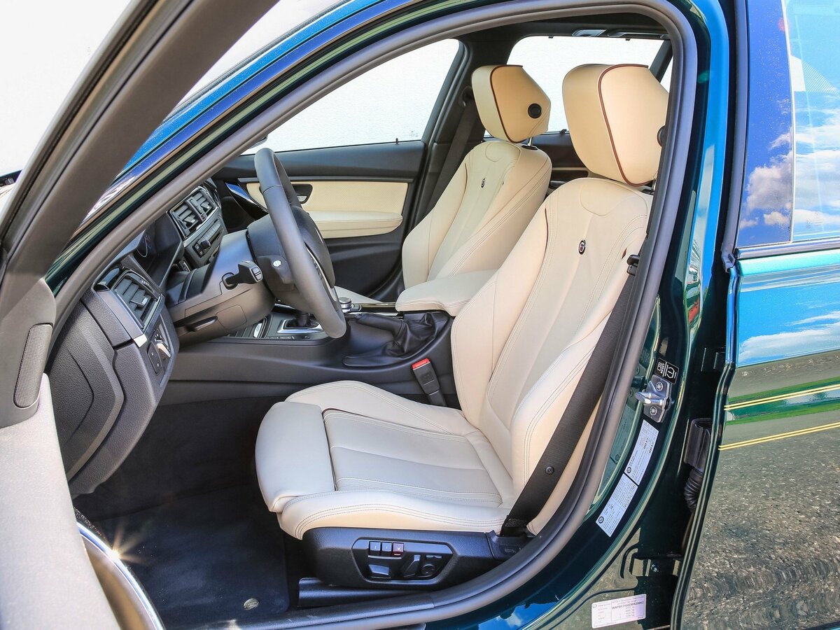 Alpina B3 F30 Универсал 5 дв. — фото 8