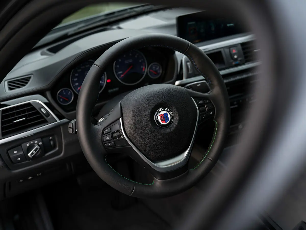 Alpina B3 F30 Универсал 5 дв. — photo 10