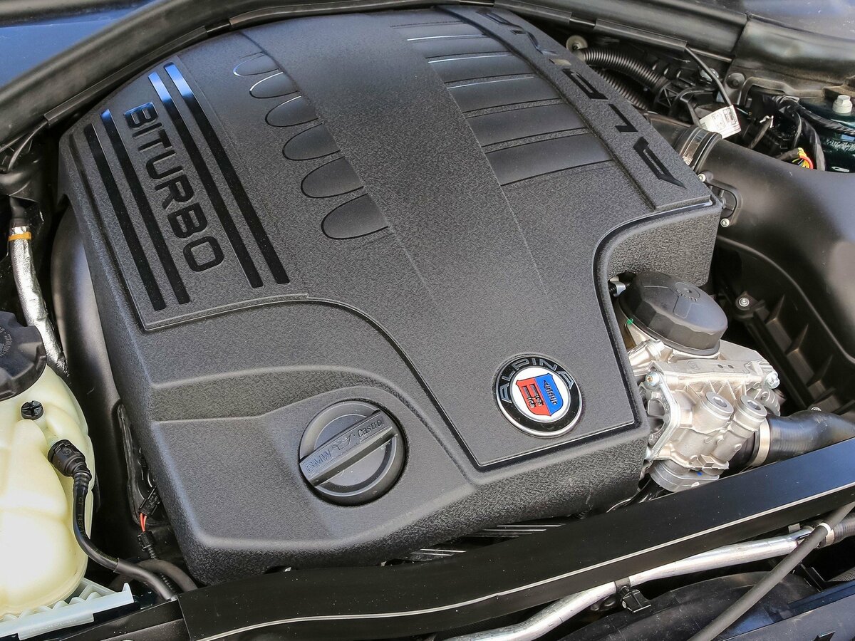Alpina B3 F30 Универсал 5 дв. — фото 12