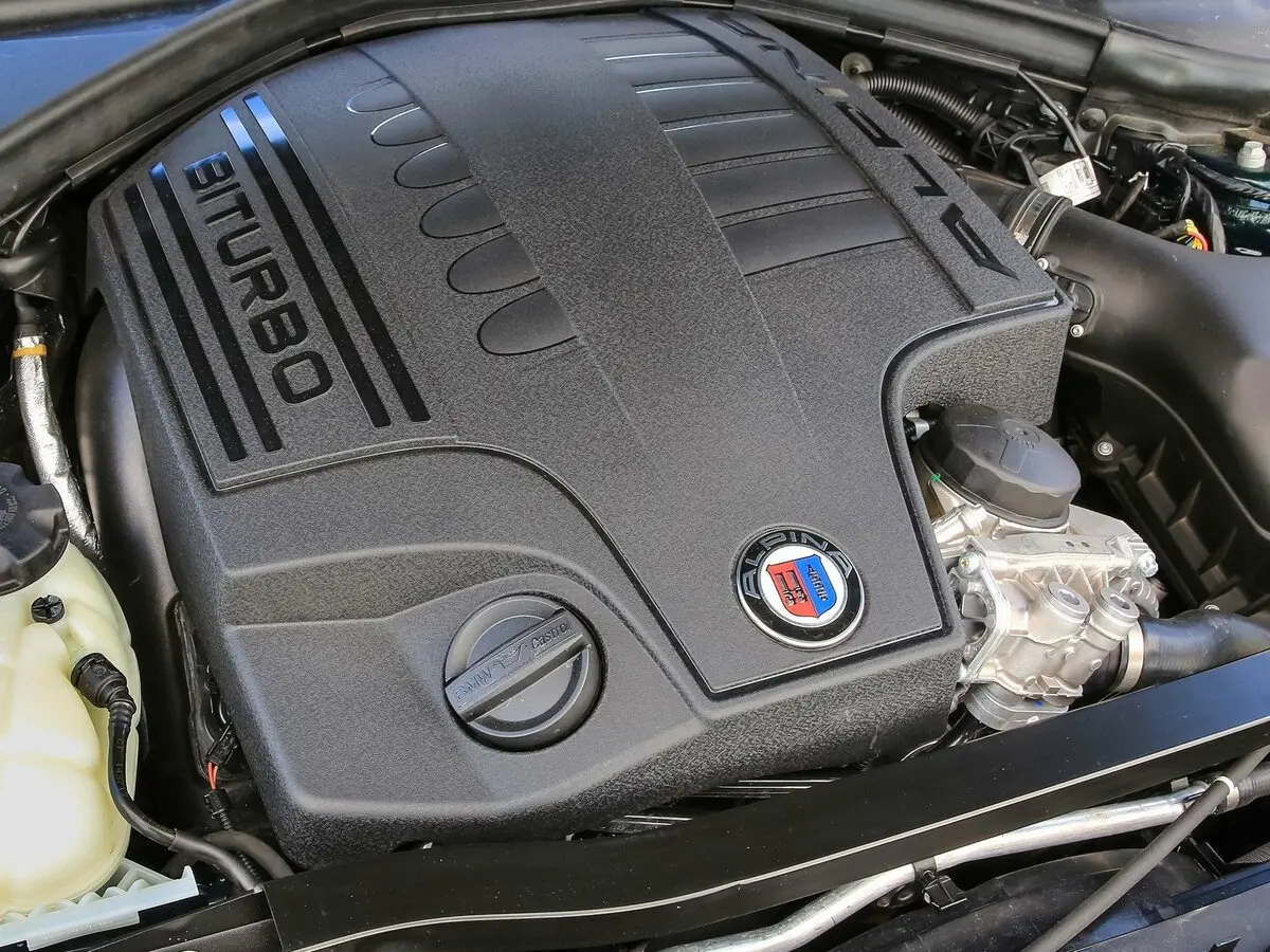 Alpina B3 F30 Универсал 5 дв. — photo 12