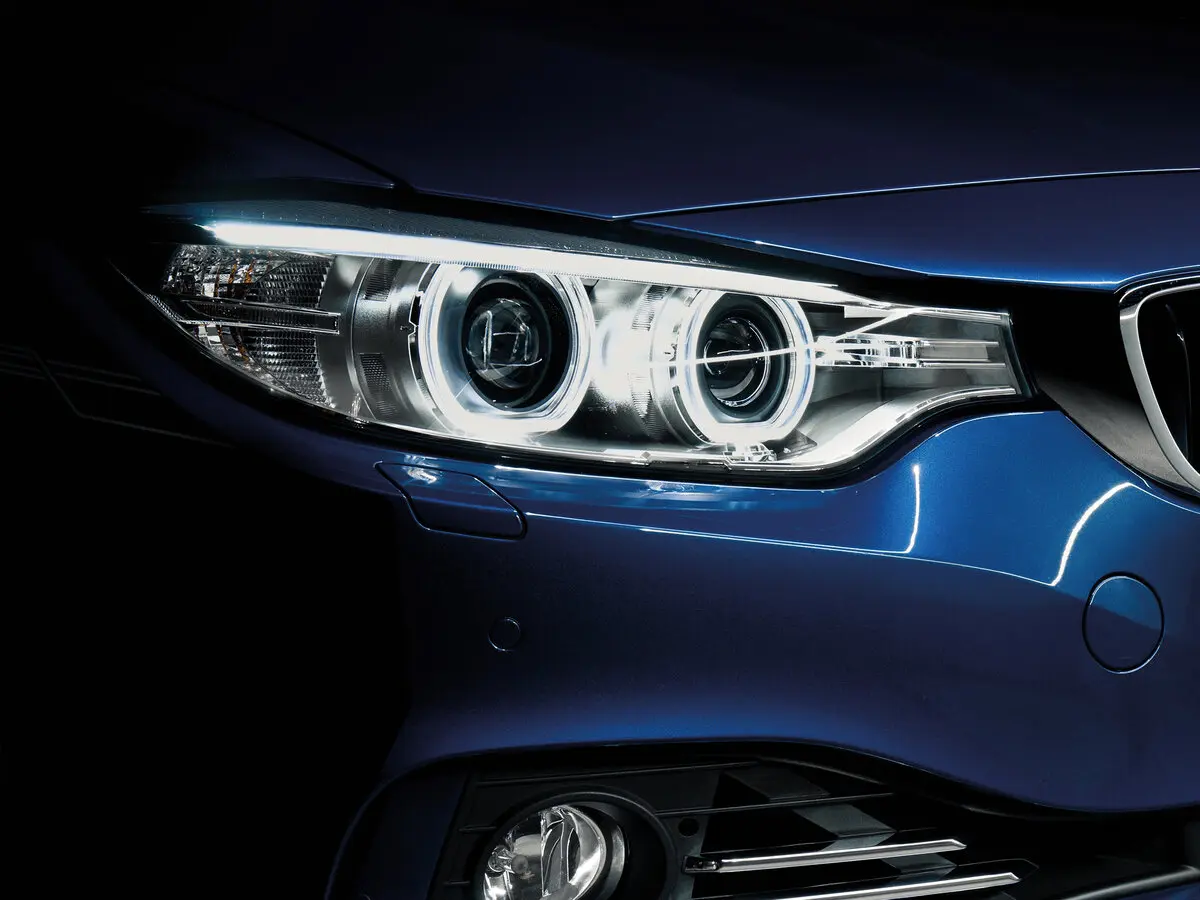 Alpina B4 F32/F33 Купе — photo 10