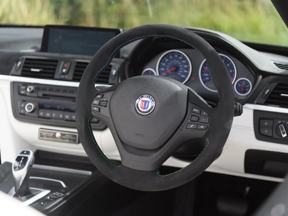Alpina B4 F32/F33 Кабриолет — photo 6