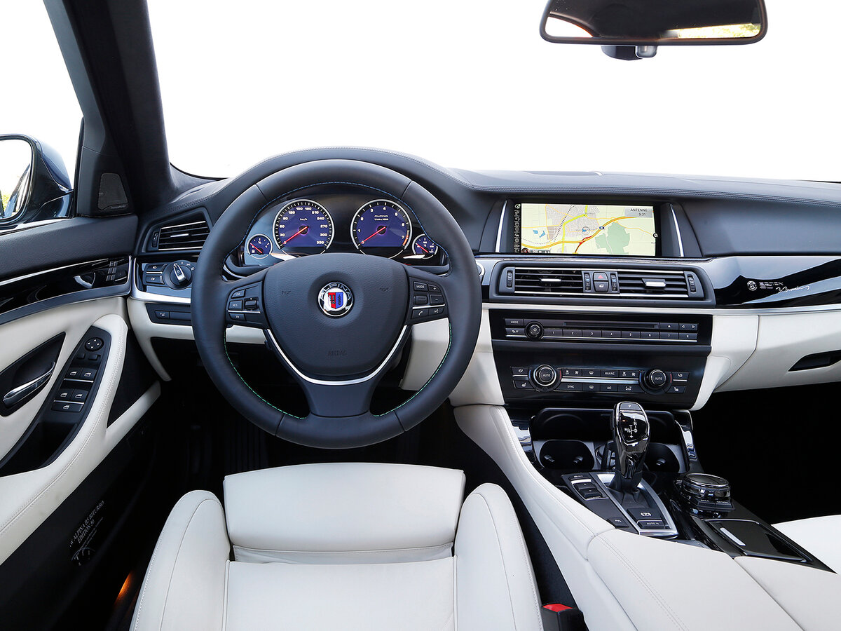Alpina B5 F10/F11 Рестайлинг Седан — фото 6