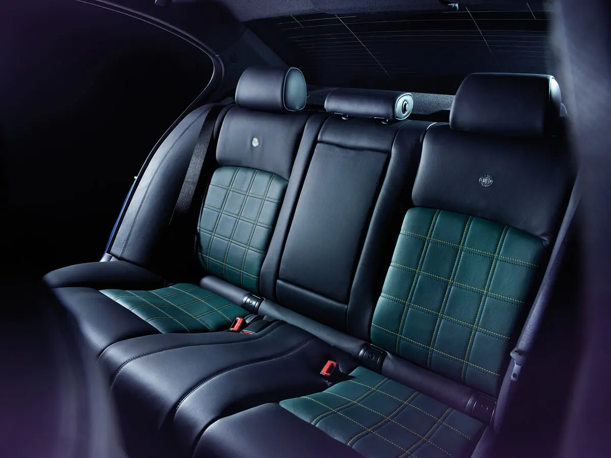 Alpina B5 F10/F11 Restyling Седан — photo 11