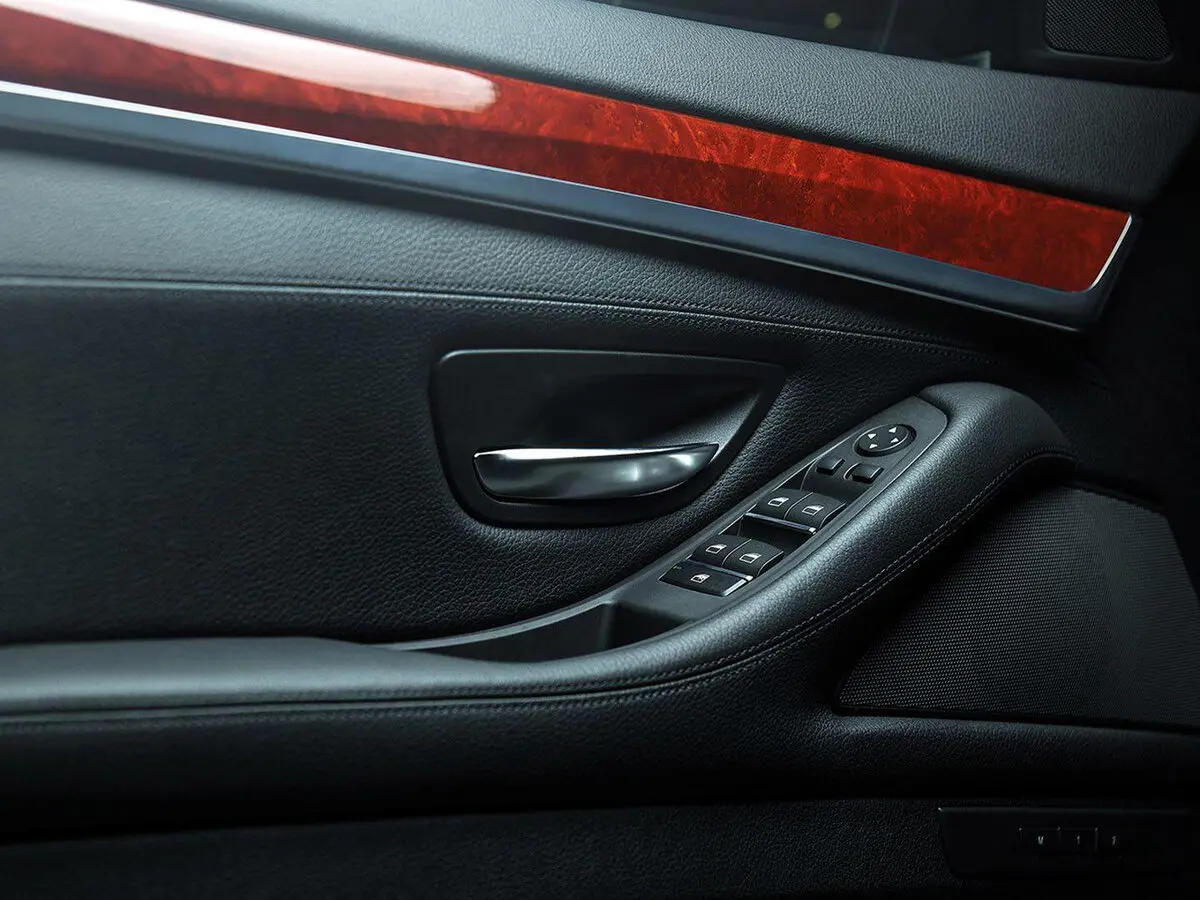 Alpina B5 F10/F11 Restyling Седан — photo 12