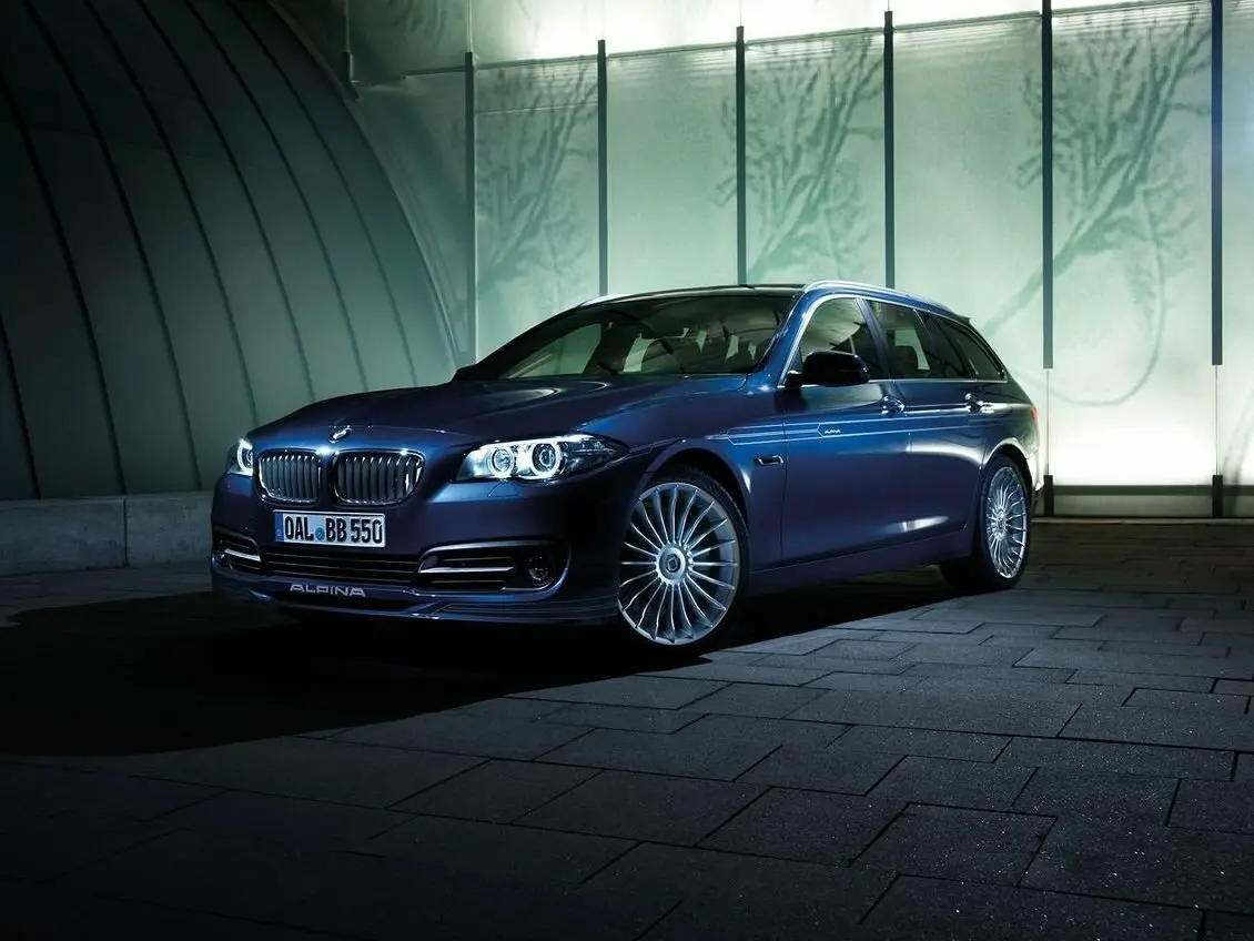 Alpina B5 F10/F11 Restyling Универсал 5 дв.