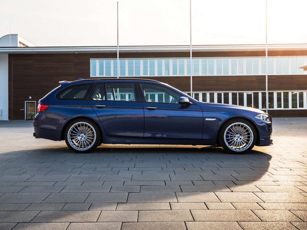 Alpina B5 F10/F11 Рестайлинг Универсал 5 дв. — фото 2