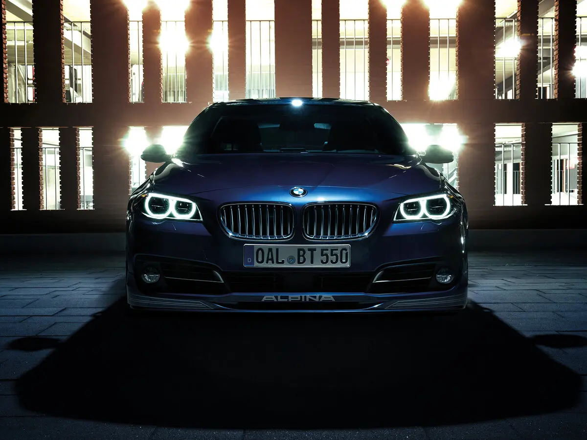 Alpina B5 F10/F11 Restyling Универсал 5 дв. — photo 3
