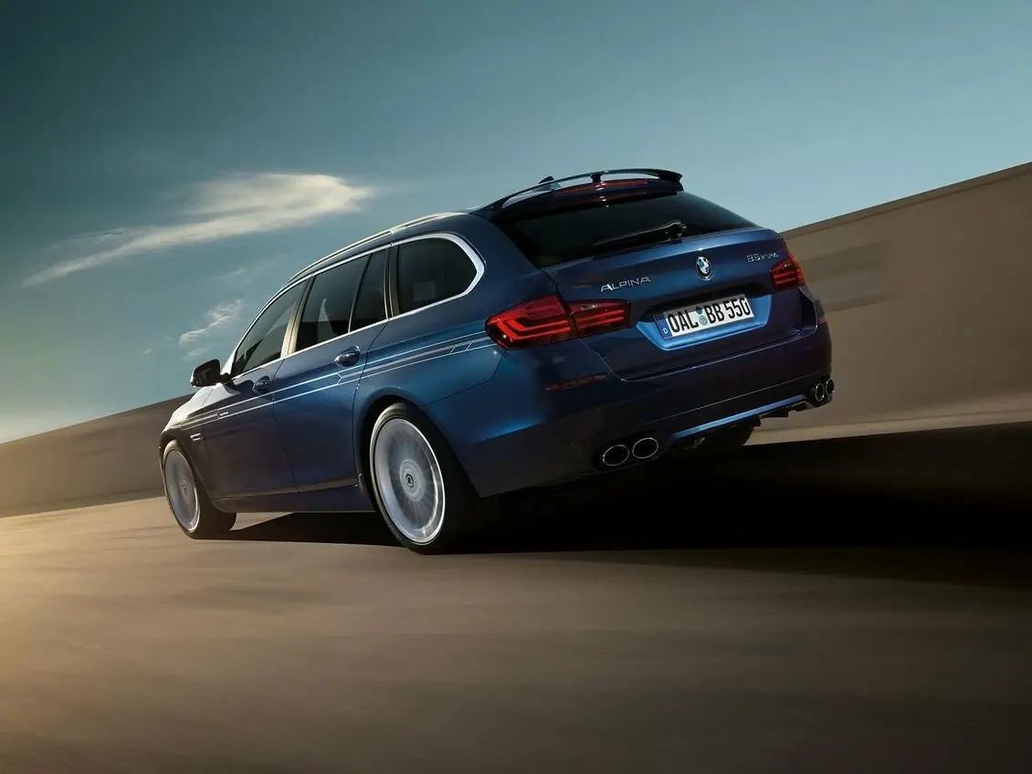 Alpina B5 F10/F11 Restyling Универсал 5 дв. — photo 5