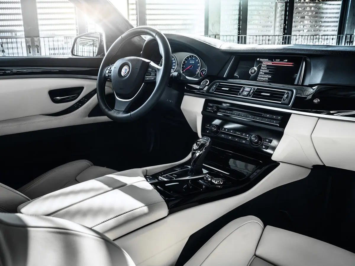 Alpina B5 F10/F11 Restyling Универсал 5 дв. — photo 7