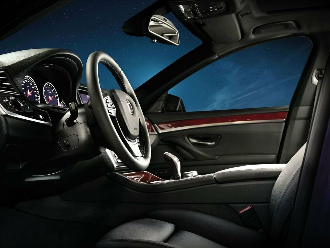 Alpina B5 F10/F11 Рестайлинг Универсал 5 дв. — фото 8