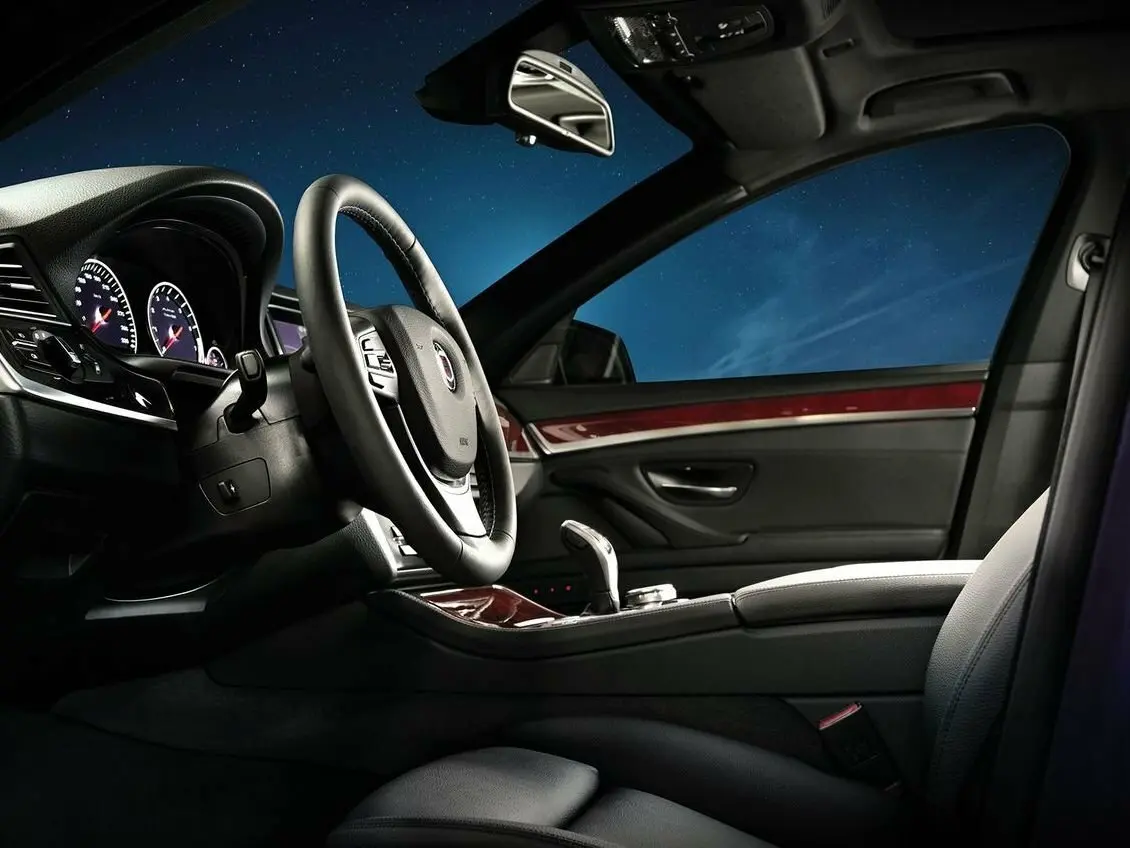 Alpina B5 F10/F11 Restyling Универсал 5 дв. — photo 8