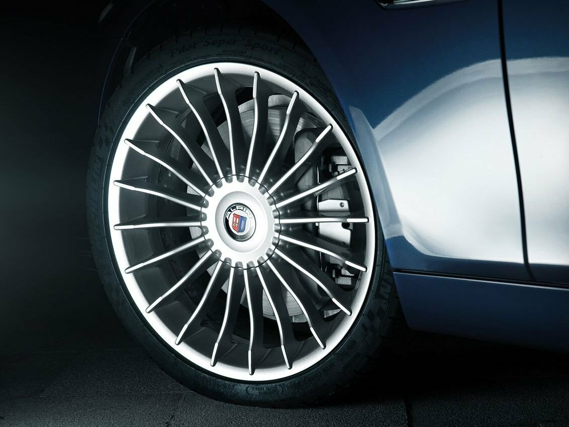 Alpina B5 F10/F11 Рестайлинг Универсал 5 дв. — фото 14