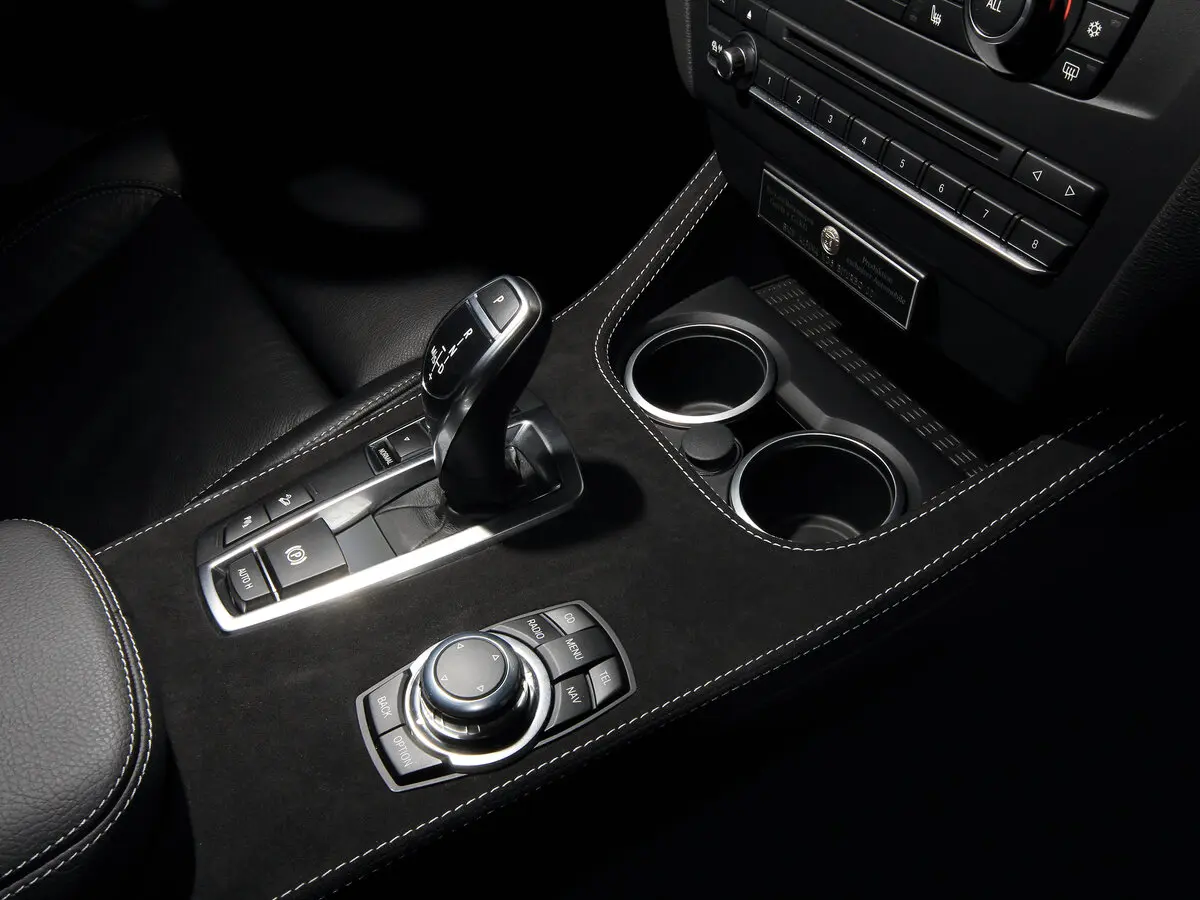 Alpina XD3 F25 Внедорожник 5 дв. — photo 8