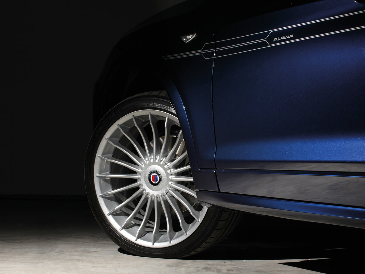 Alpina XD3 F25 Внедорожник 5 дв. — фото 12