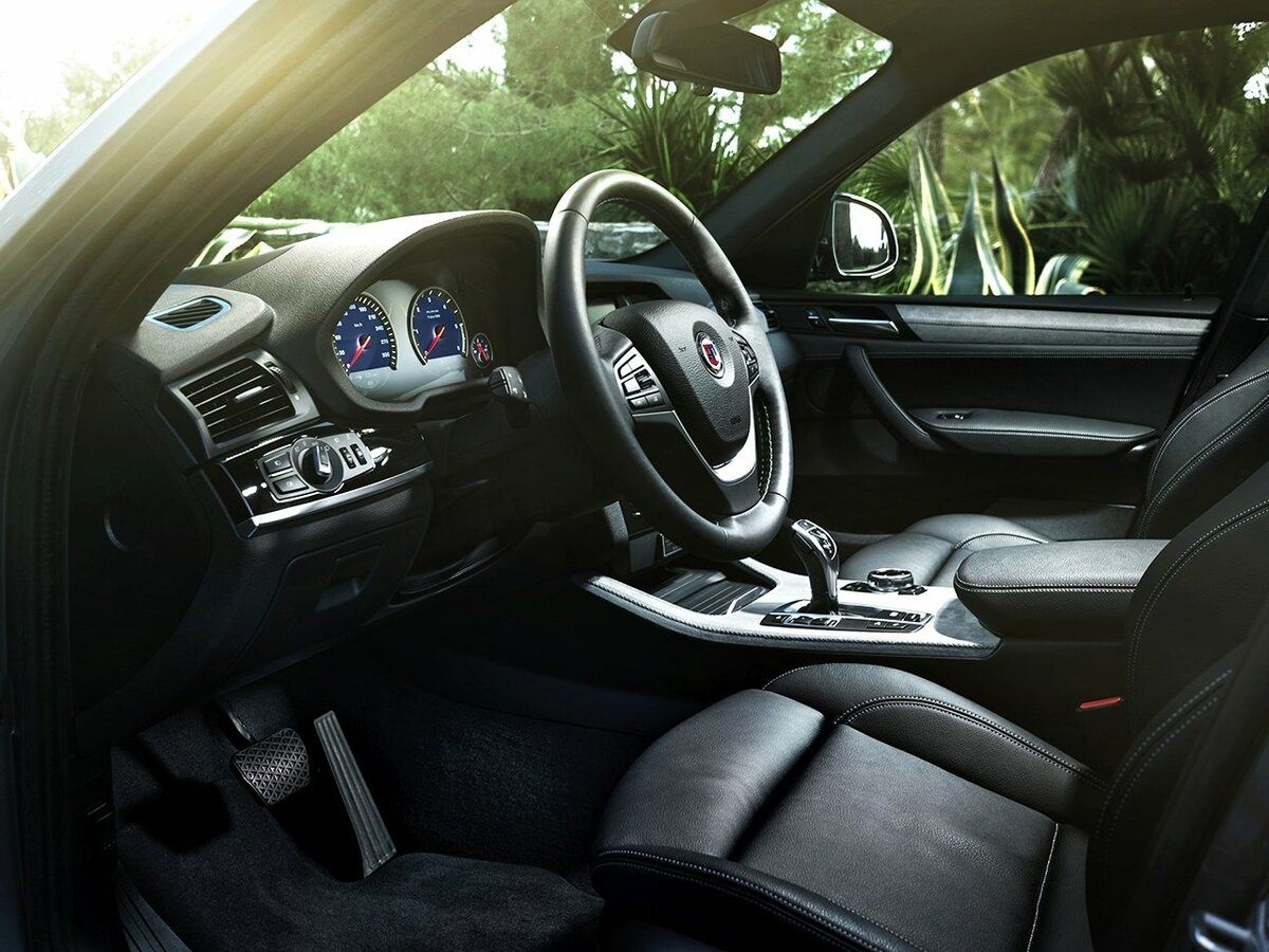 Alpina XD3 F25 Рестайлинг Внедорожник 5 дв. — фото 7