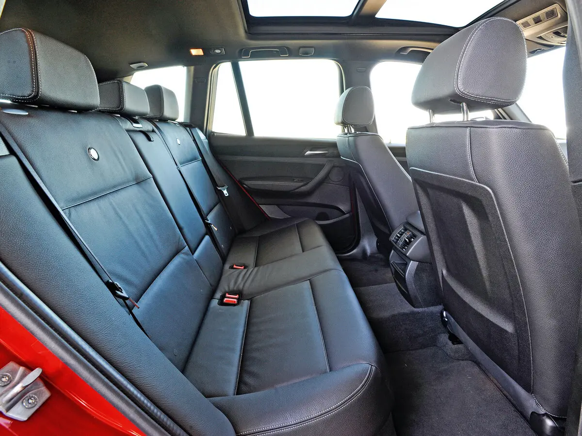 Alpina XD3 F25 Restyling Внедорожник 5 дв. — photo 8