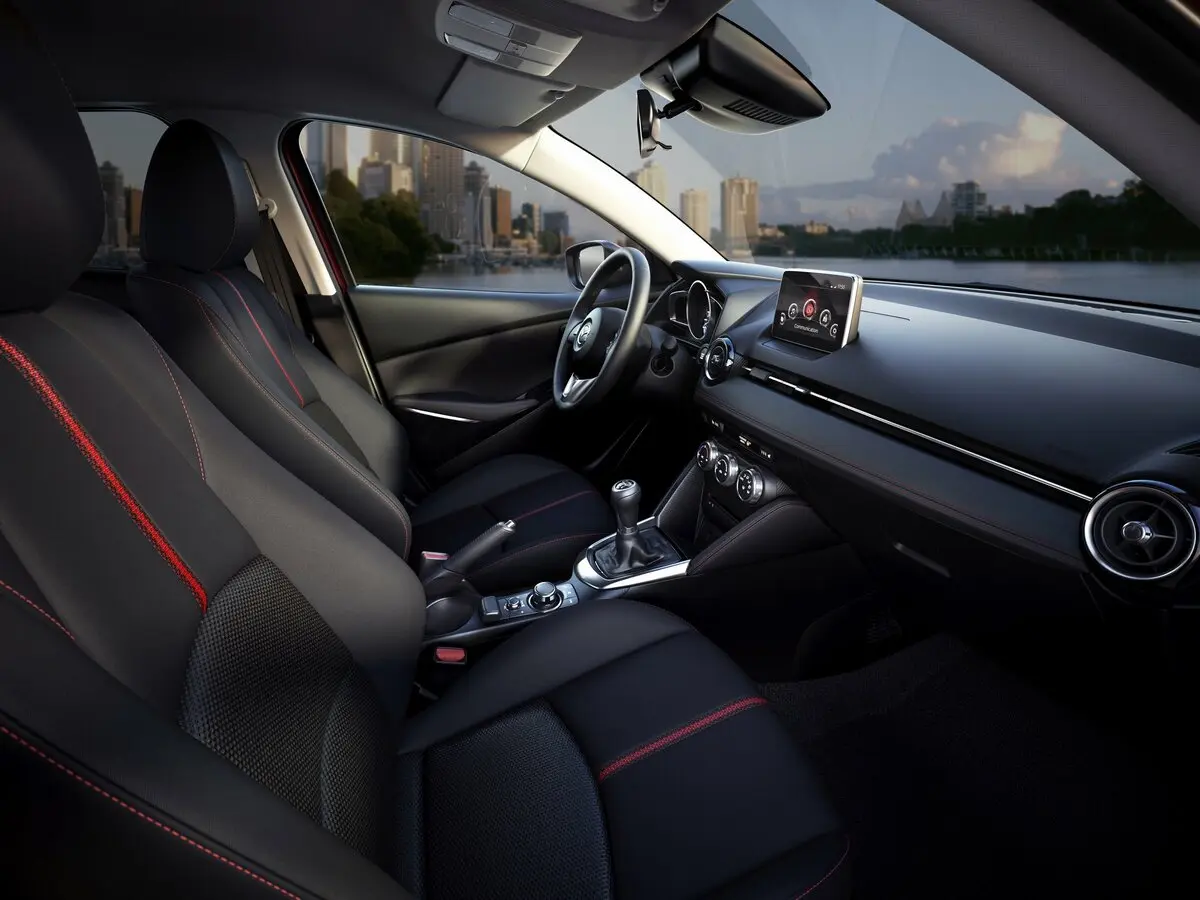 Mazda 2 III (DJ) Хэтчбек 5 дв. — сүрөт 7