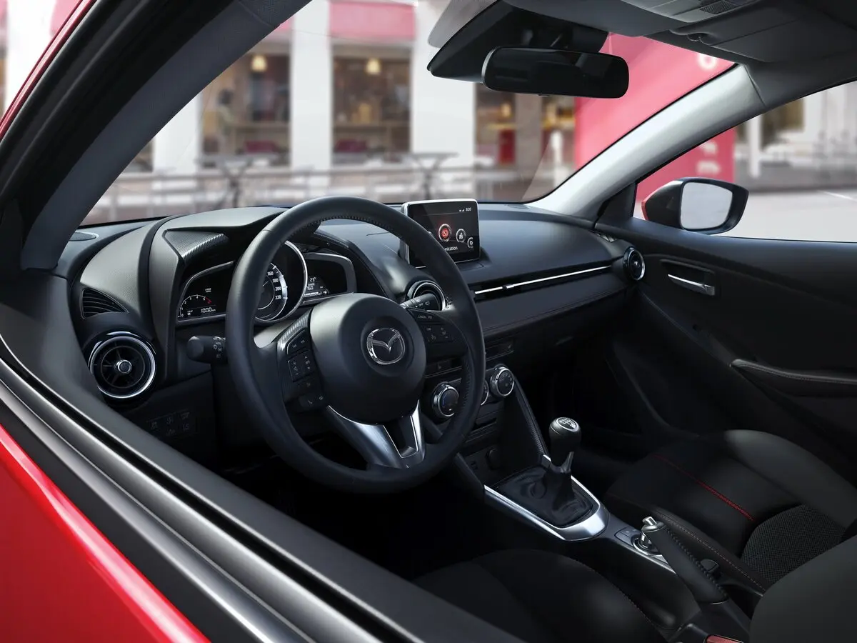 Mazda 2 III (DJ) Хэтчбек 5 дв. — сүрөт 8