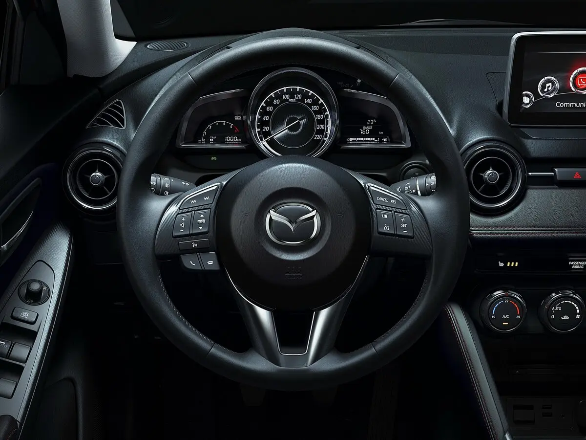 Mazda 2 III (DJ) Хэтчбек 5 дв. — сүрөт 10