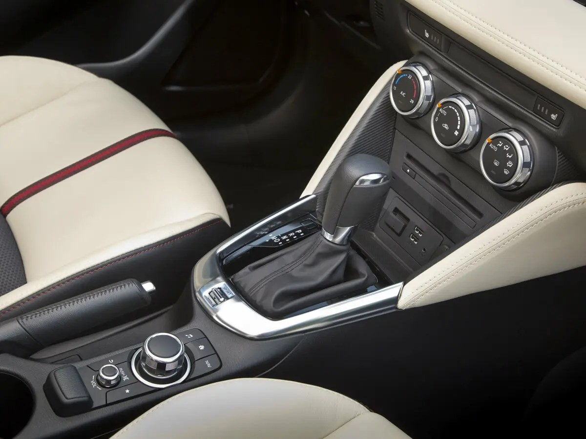 Mazda 2 III (DJ) Хэтчбек 5 дв. — сүрөт 13