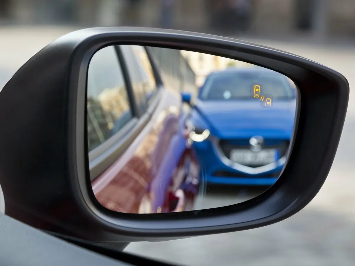 Mazda 2 III (DJ) Хэтчбек 5 дв. — сүрөт 15