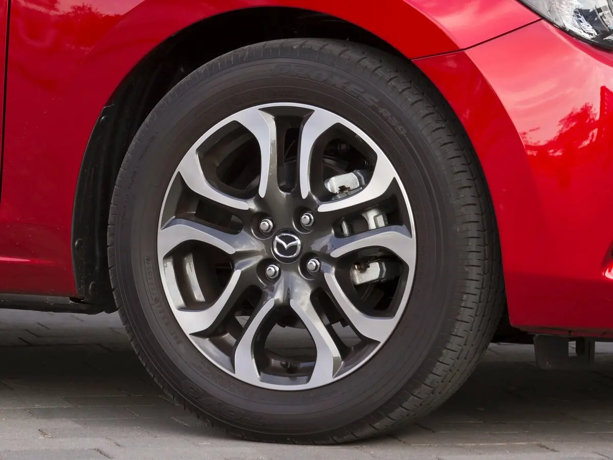 Mazda 2 III (DJ) Хэтчбек 5 дв. — сүрөт 20