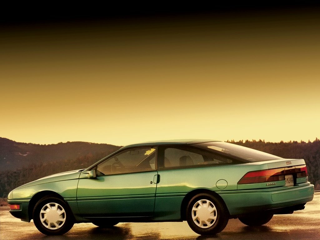 Ford Probe I Хэтчбек 3 дв. — фото 2