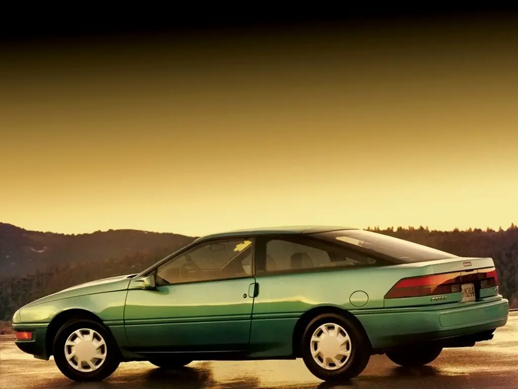 Ford Probe I Хэтчбек 3 дв. — photo 2