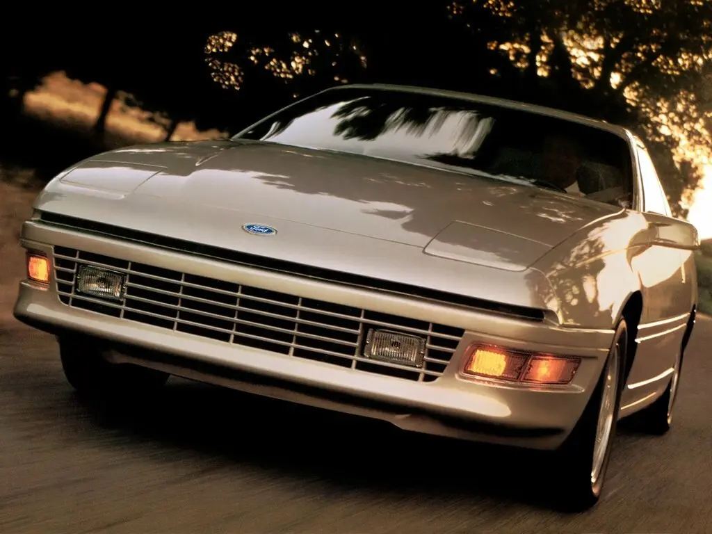 Ford Probe I Хэтчбек 3 дв. — photo 3