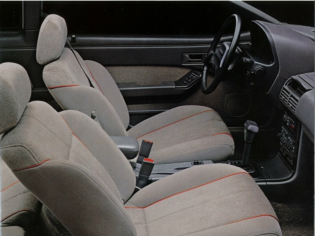 Ford Probe I Хэтчбек 3 дв. — фото 4