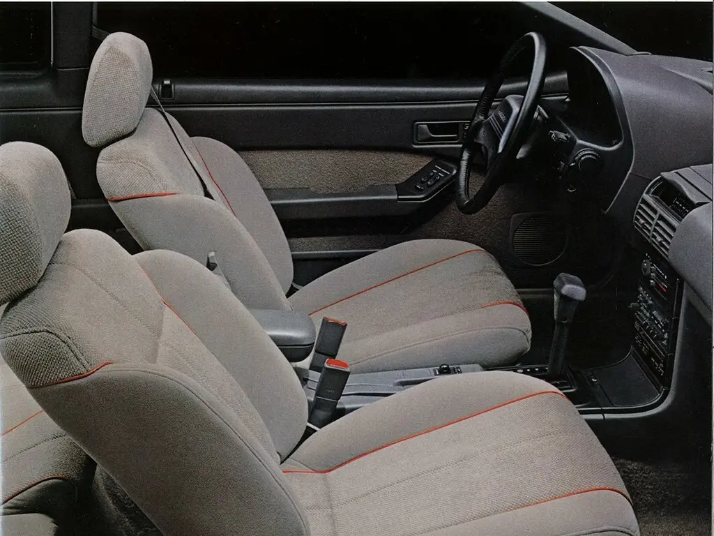 Ford Probe I Хэтчбек 3 дв. — photo 4