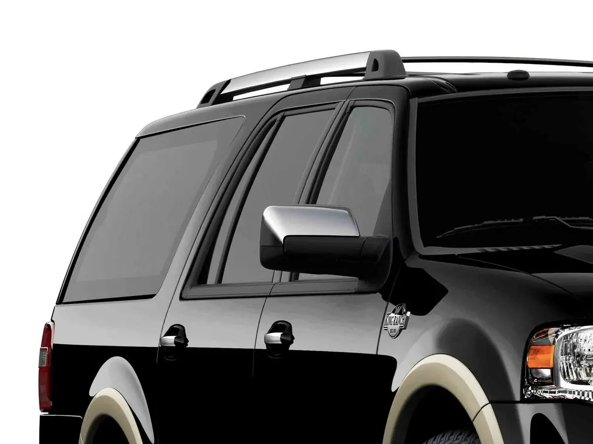Ford Expedition III Рестайлинг Внедорожник 5 дв. — сүрөт 14