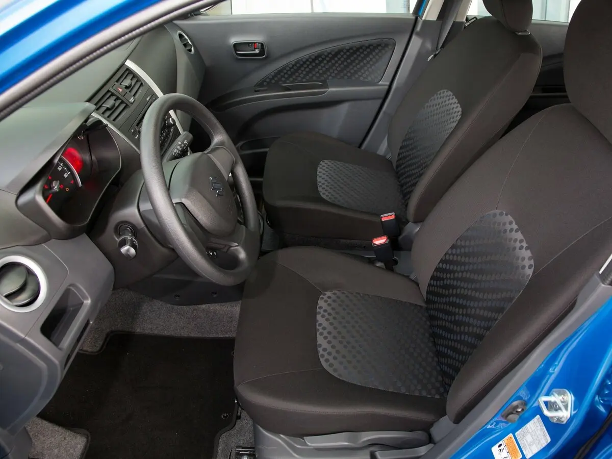 Suzuki Celerio II Хэтчбек 5 дв. — photo 8