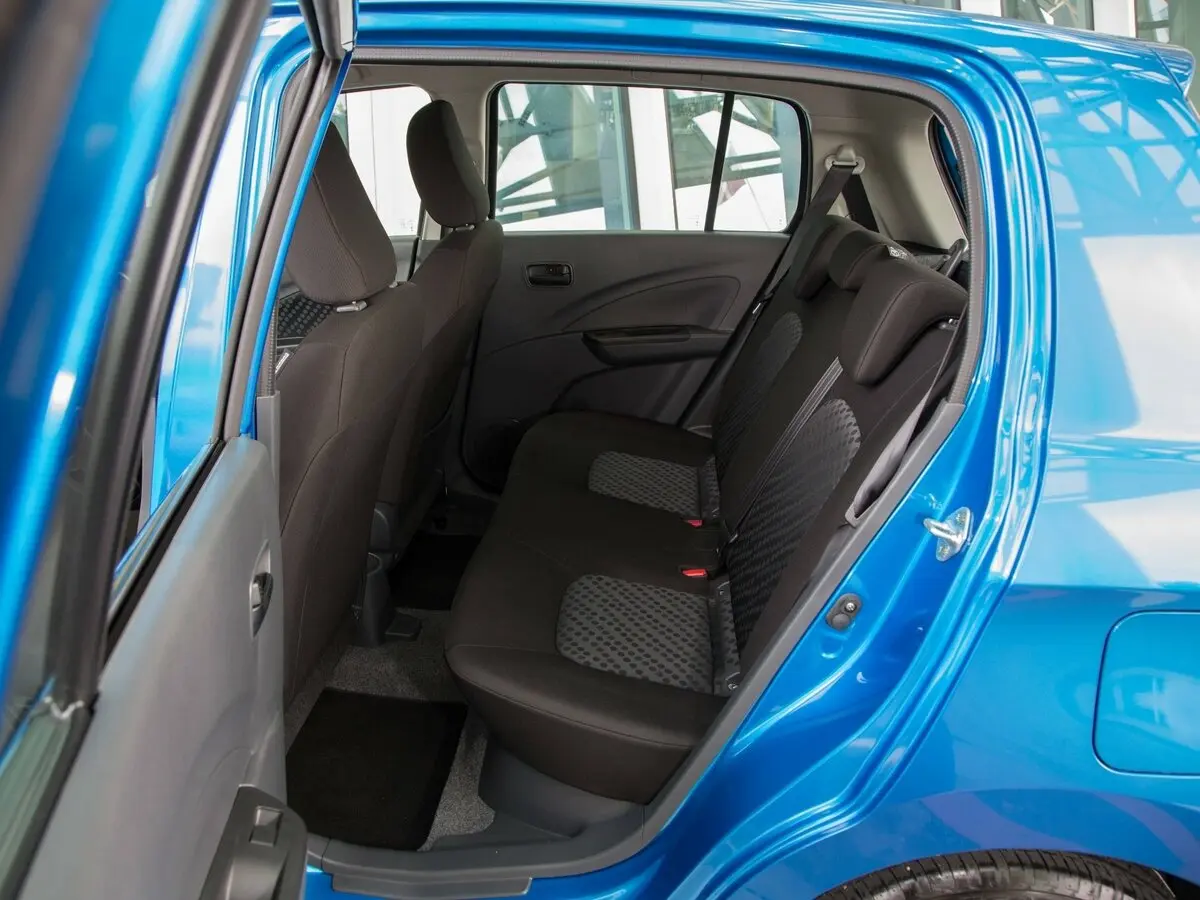 Suzuki Celerio II Хэтчбек 5 дв. — photo 11