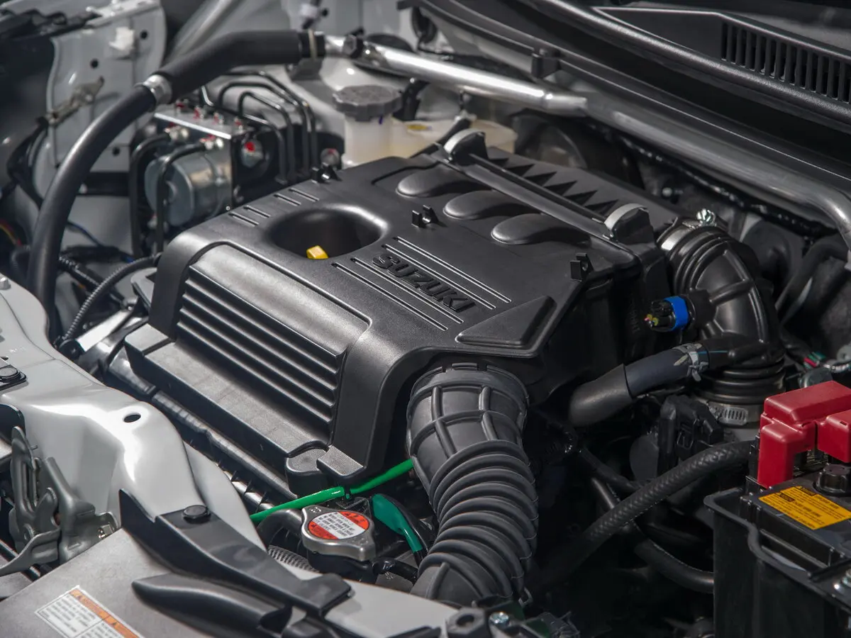 Suzuki Celerio II Хэтчбек 5 дв. — photo 15