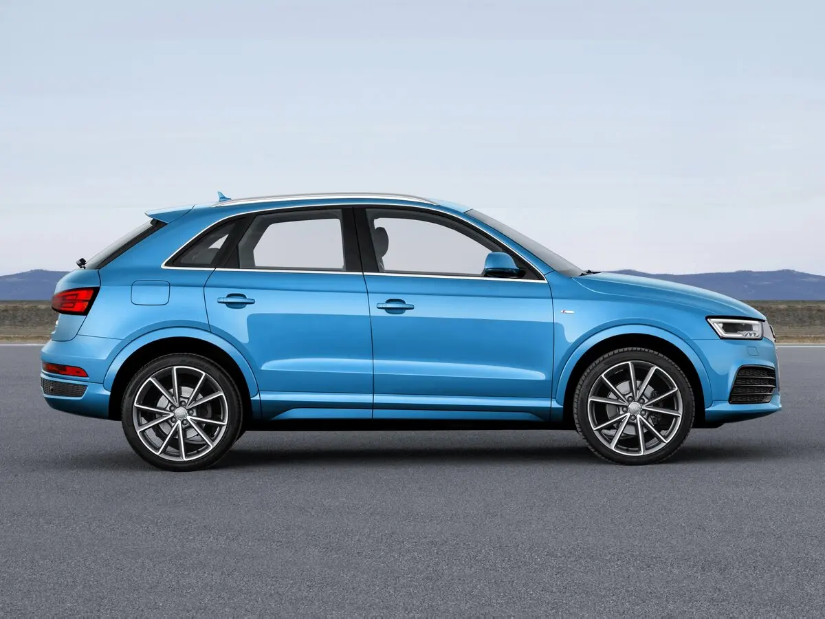 Audi Q3 I (8U) Рестайлинг Внедорожник 5 дв. — сүрөт 2