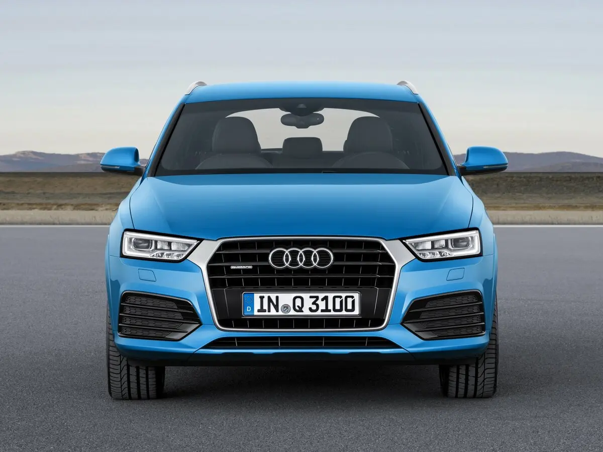Audi Q3 I (8U) Рестайлинг Внедорожник 5 дв. — сүрөт 3