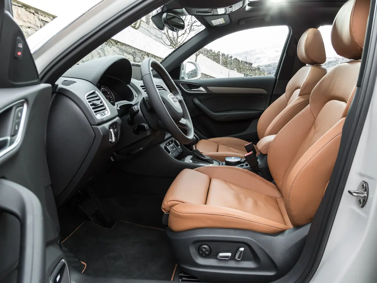 Audi Q3 I (8U) Рестайлинг Внедорожник 5 дв. — сүрөт 7