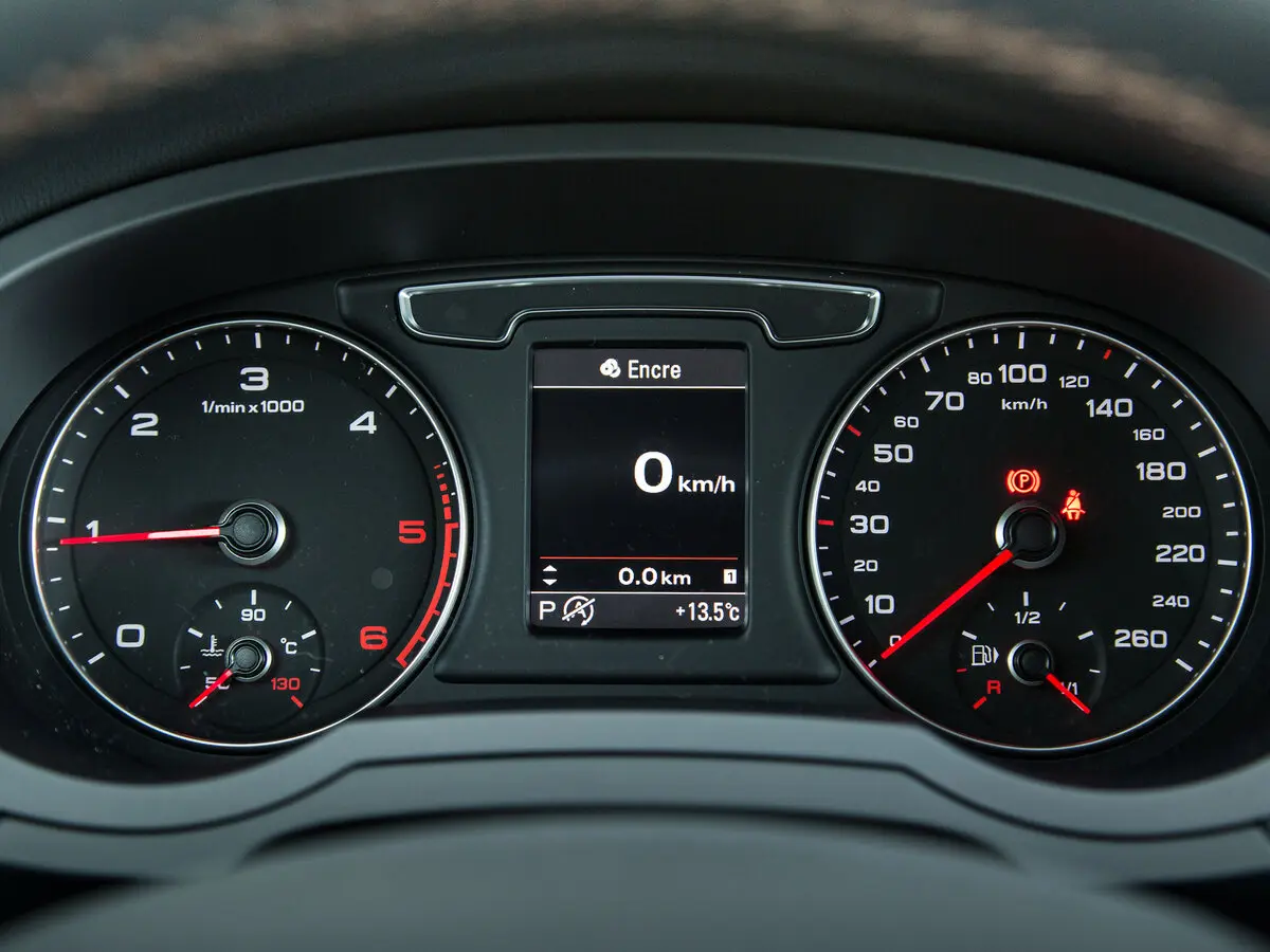 Audi Q3 I (8U) Рестайлинг Внедорожник 5 дв. — сүрөт 8