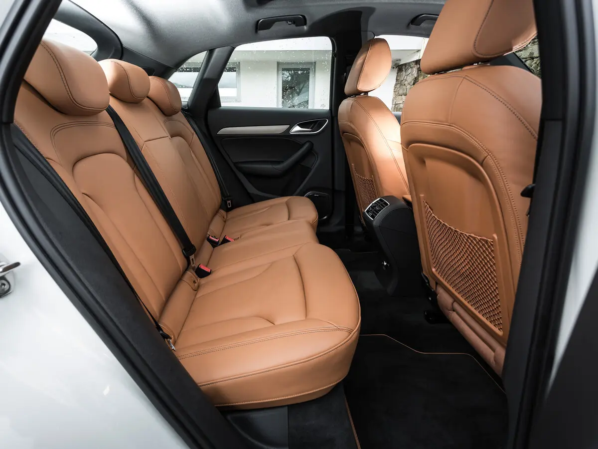 Audi Q3 I (8U) Рестайлинг Внедорожник 5 дв. — сүрөт 10