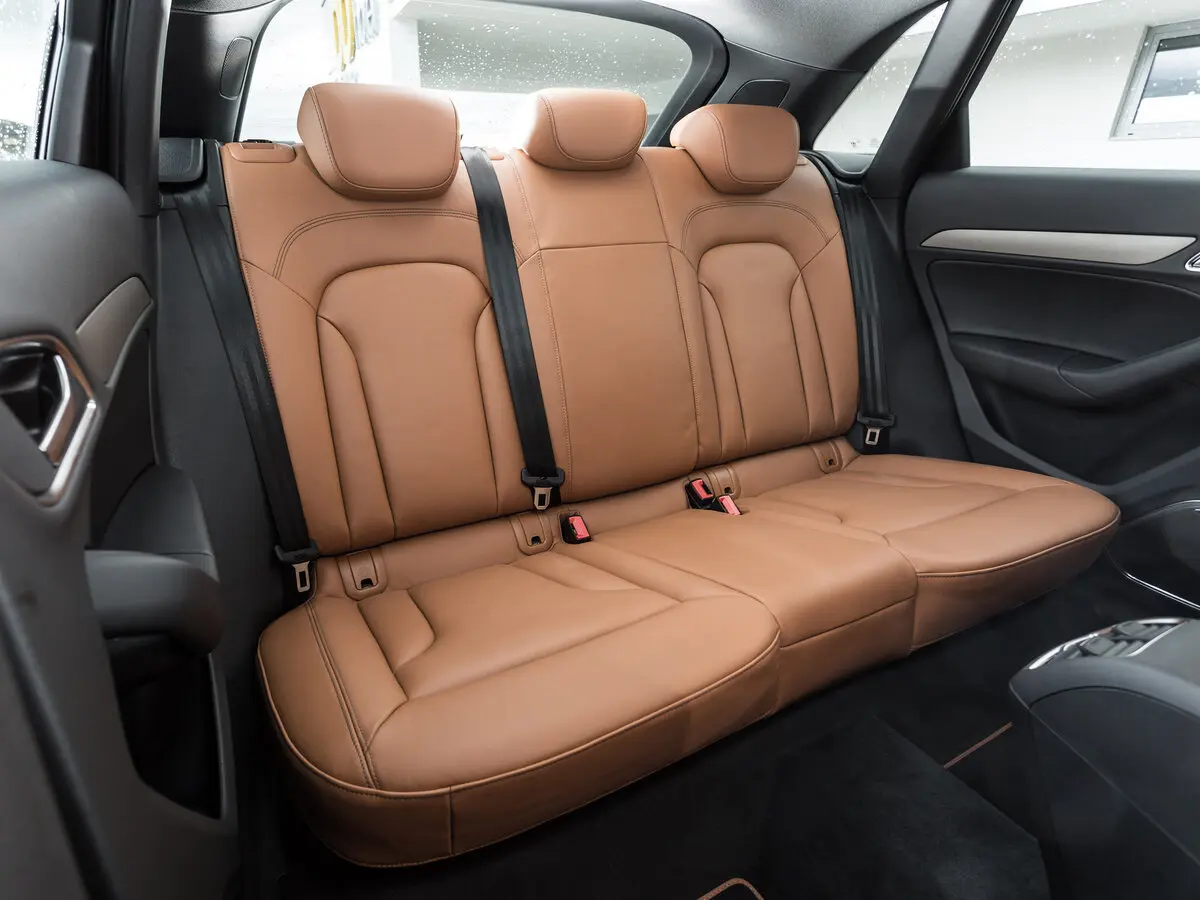 Audi Q3 I (8U) Рестайлинг Внедорожник 5 дв. — сүрөт 11
