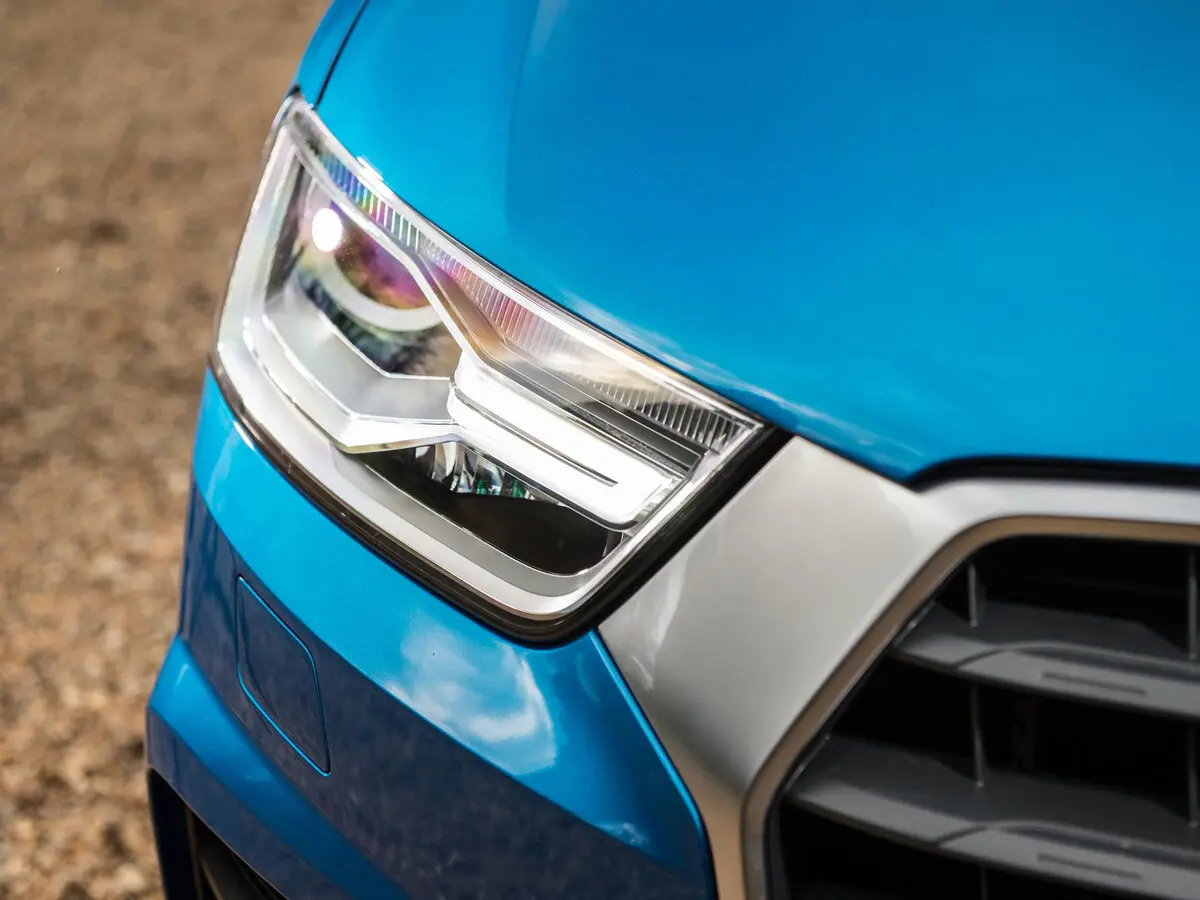 Audi Q3 I (8U) Рестайлинг Внедорожник 5 дв. — сүрөт 13