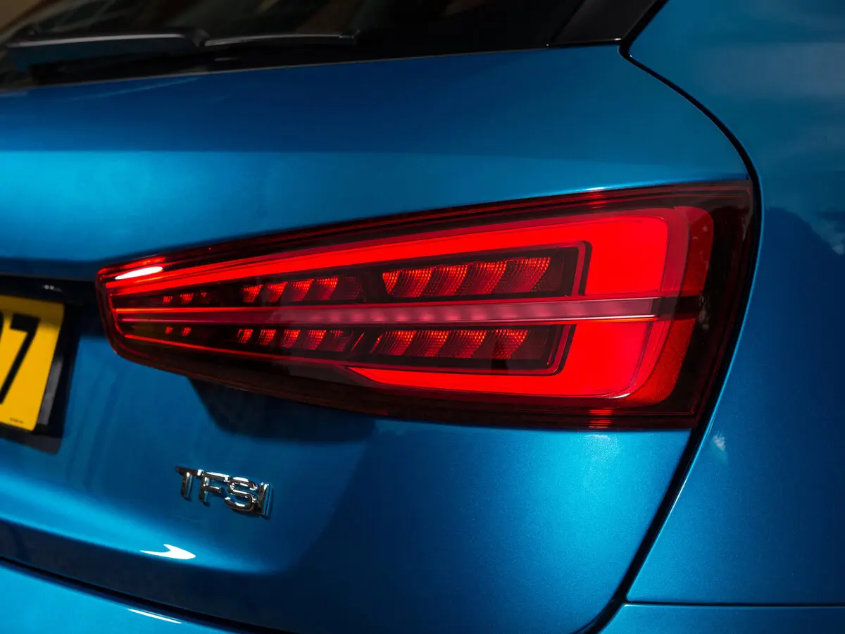 Audi Q3 I (8U) Рестайлинг Внедорожник 5 дв. — сүрөт 14